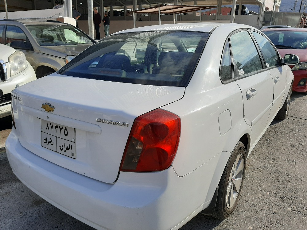 شيفروليه اوبترا